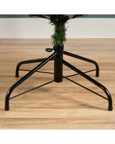 Everlands Christmas Tree in Green PVC 83 x 150 cm
